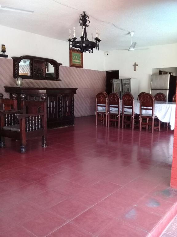 Hébergement de vacances Casa Costera Miguel Aleman
