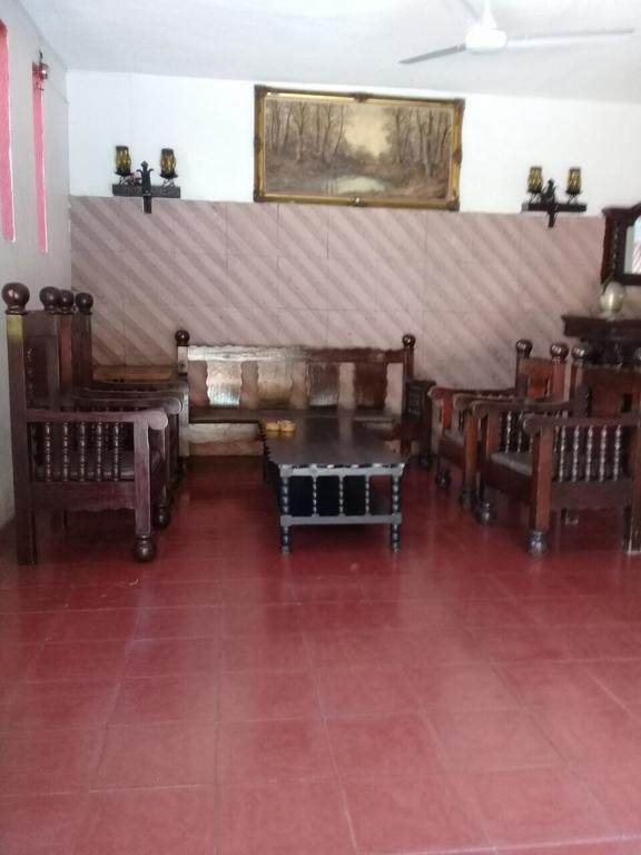 Casa Costera Miguel Aleman Hébergement de vacances *