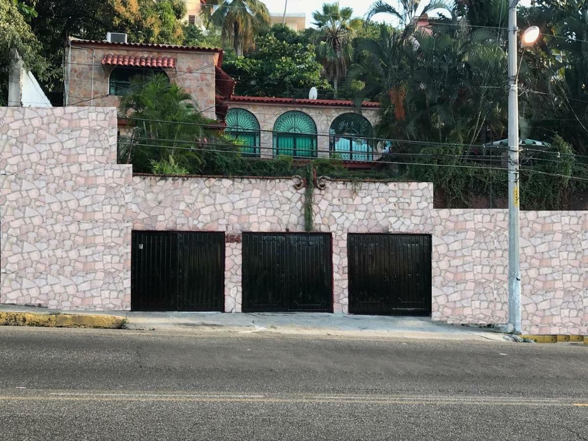 Casa Costera Miguel Aleman Hébergement de vacances